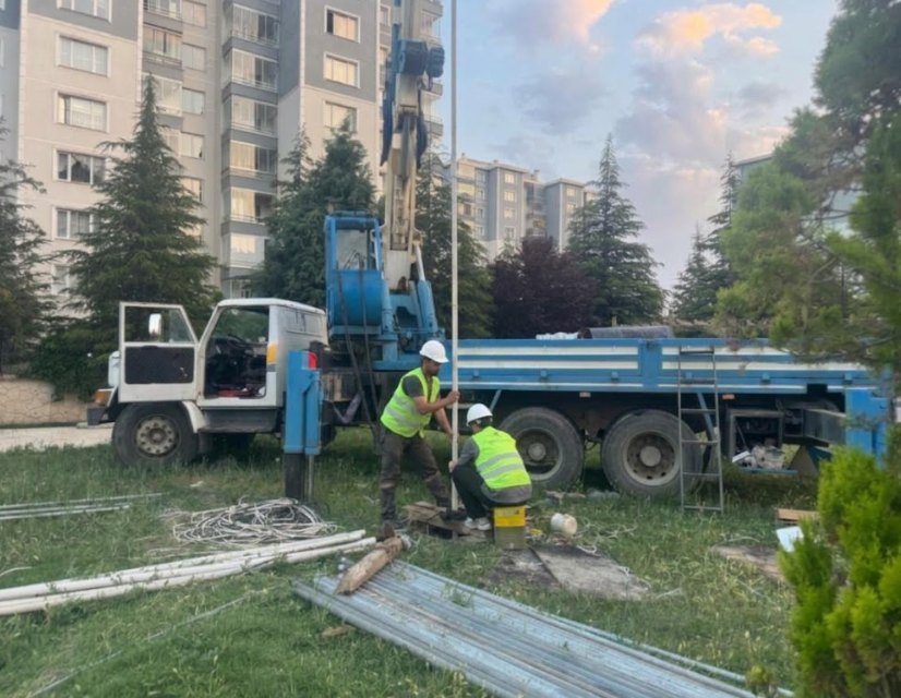 sıkışan pompa kurtarma ekipmanı
