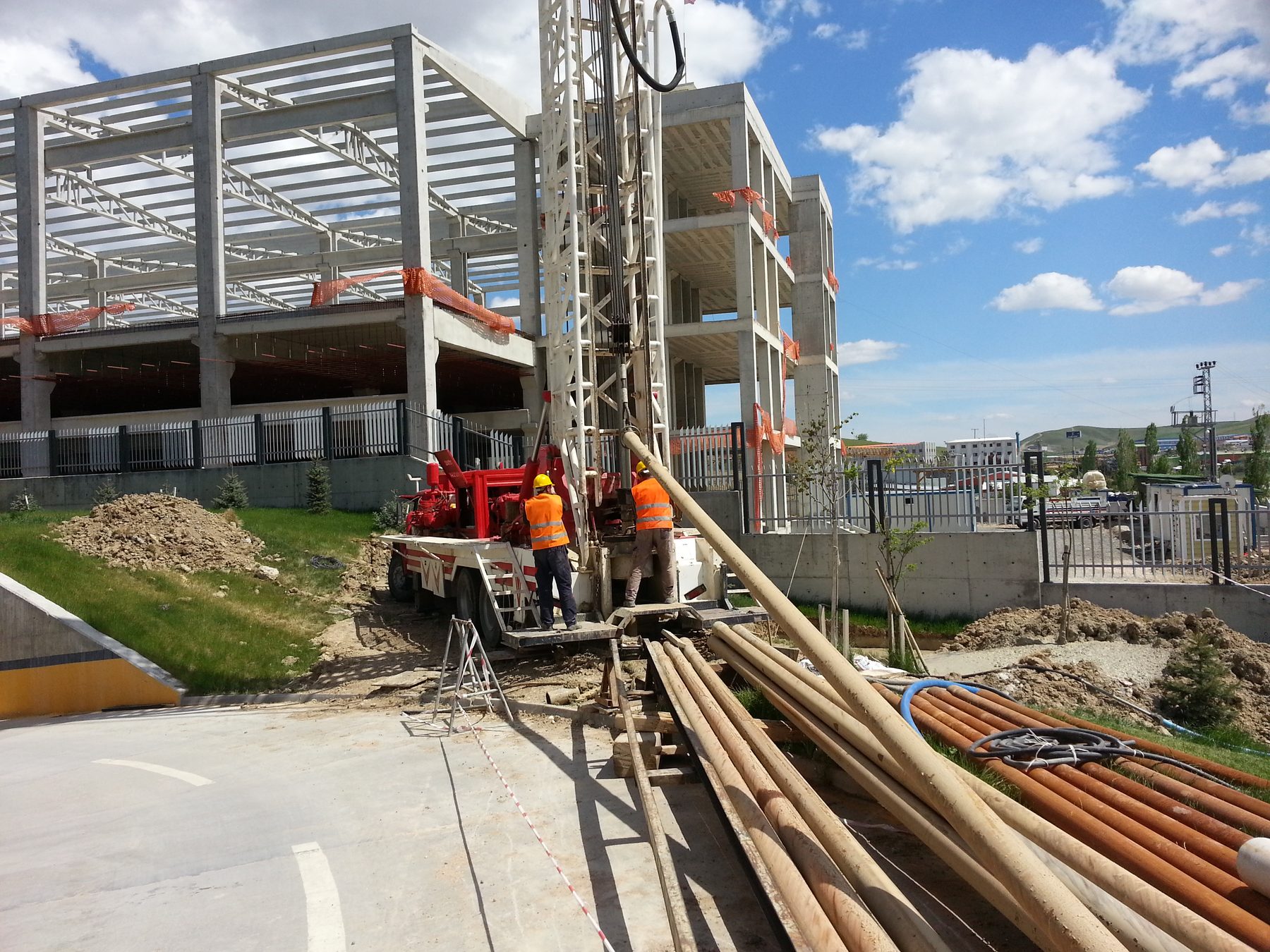 Sanayi ve OSB